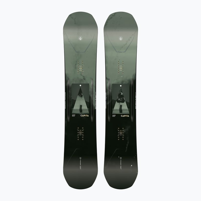 Pánský snowboard CAPiTA Super D.O.A. Wide '25