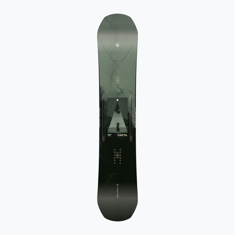 Pánský snowboard CAPiTA Super D.O.A. Wide '25 2
