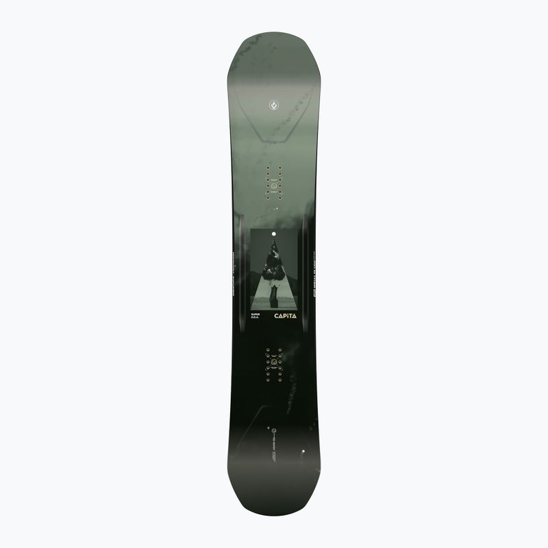 Pánský snowboard CAPiTA Super D.O.A. Wide '25 3