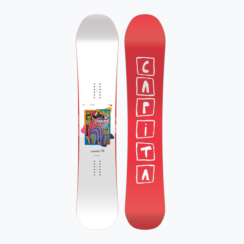 Pánský snowboard CAPiTA Aeronaut Wide '25