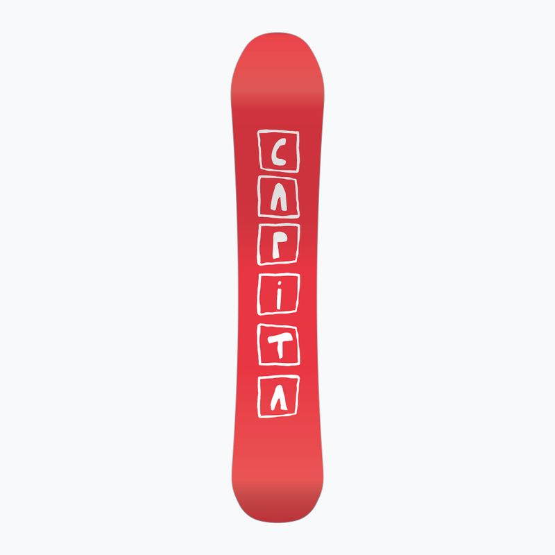 Pánský snowboard CAPiTA Aeronaut Wide '25 3