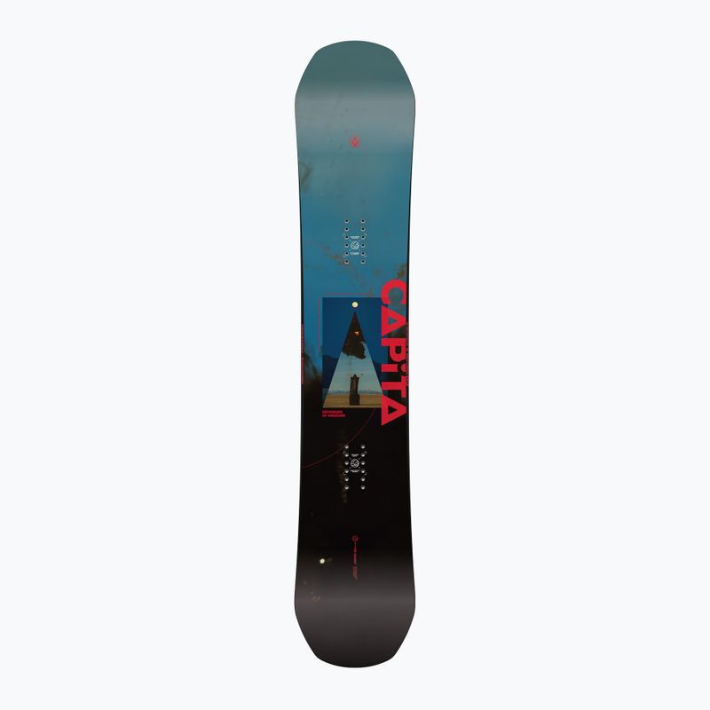 Pánský snowboard CAPiTA Defenders Of Awesome '25 154 cm 2