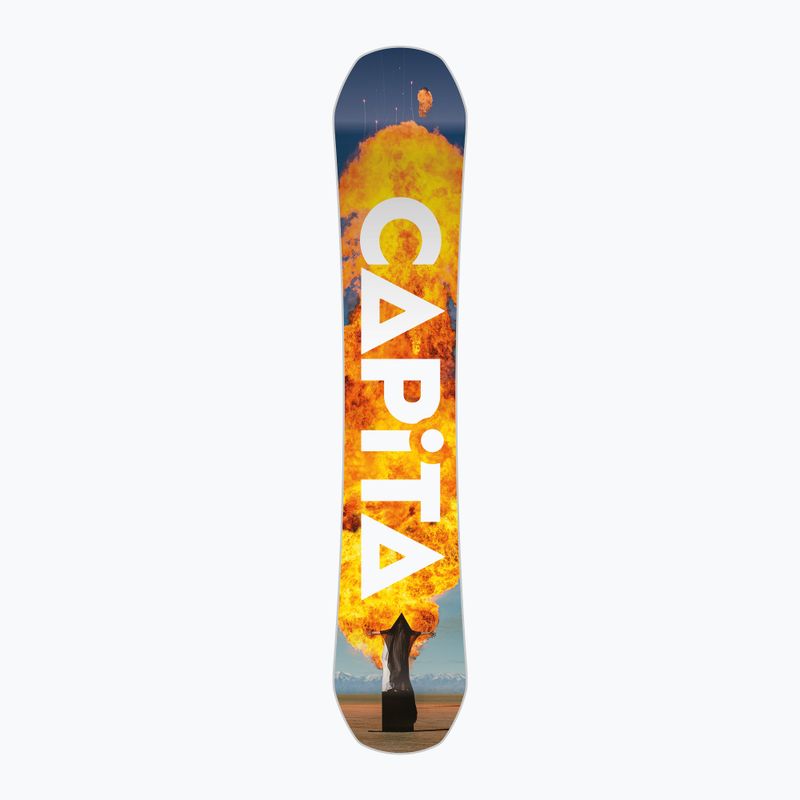 Pánský snowboard CAPiTA Defenders Of Awesome '25 154 cm 3