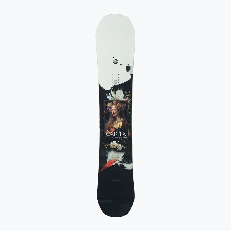 Dámský snowboard CAPiTA Birds Of A Feather '25 148 cm 2