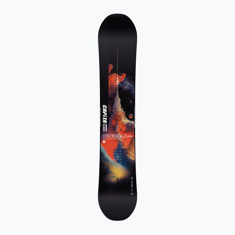 Pánský snowboard CAPiTA Outerspace Living '25 160 cm 2
