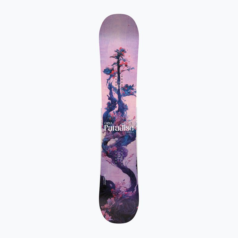 Dámský snowboard CAPiTA Paradise '25 143 cm 2