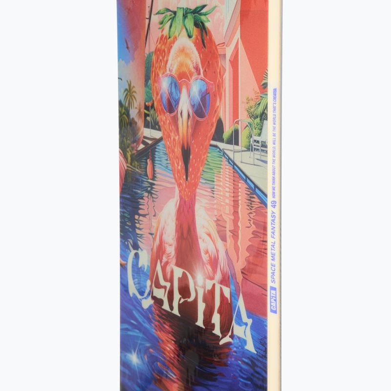 Dámský snowboard CAPiTA Space Metal Fantasy '25 5