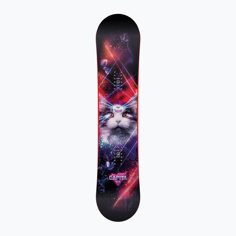 Dětský snowboard CAPiTA Jess Kimura Mini '25 2