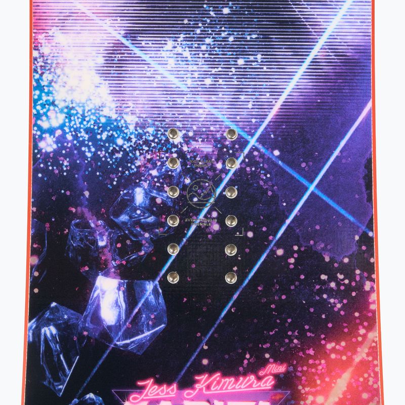 Dětský snowboard CAPiTA Jess Kimura Mini '25 4