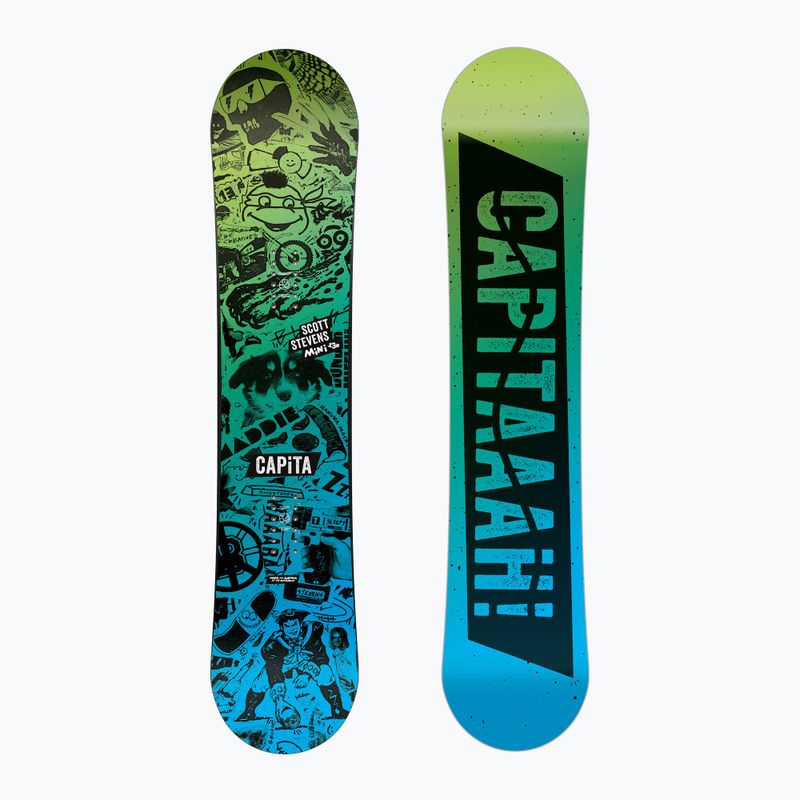 Dětský snowboard CAPiTA Scott Stevens Mini '25