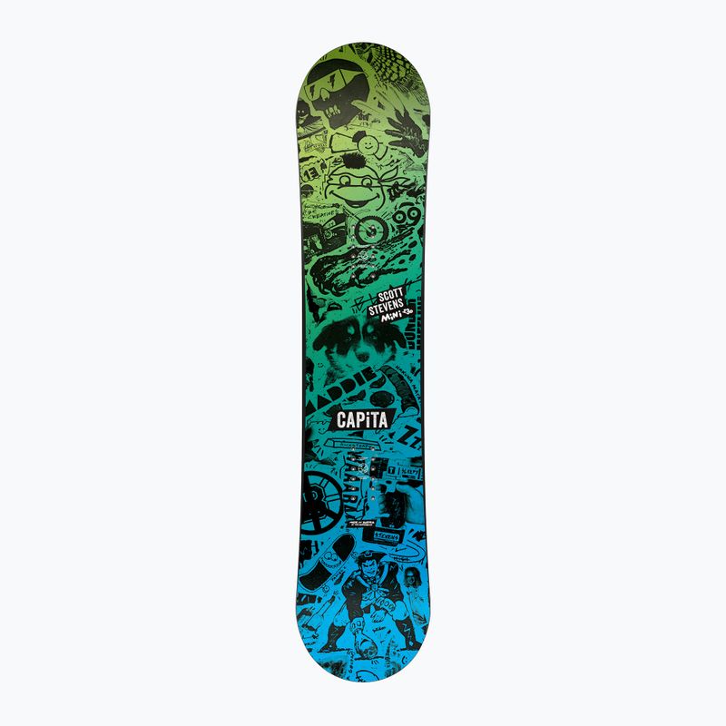 Dětský snowboard CAPiTA Scott Stevens Mini '25 2