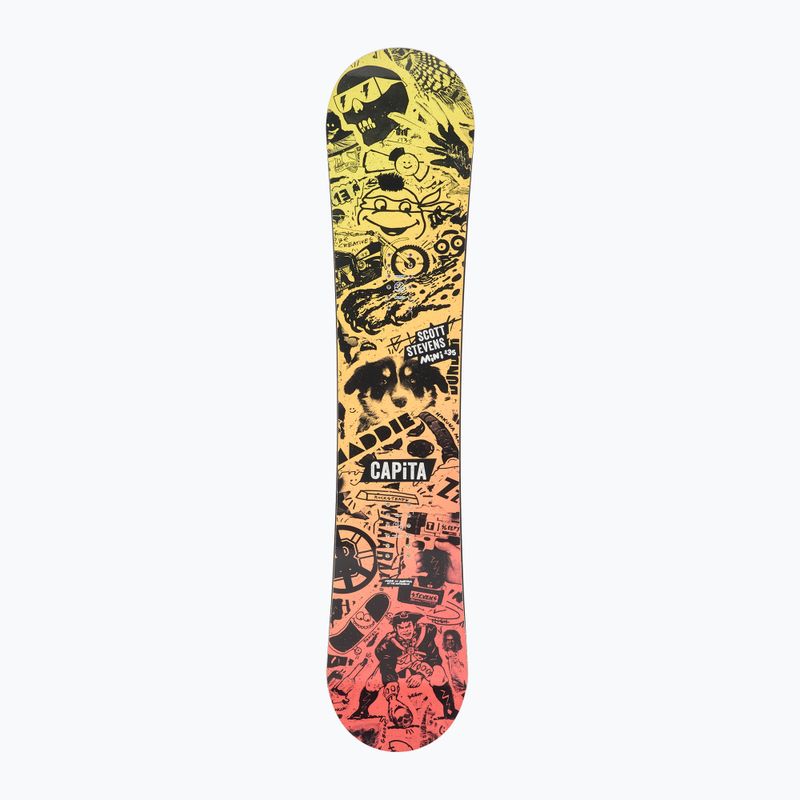 Dětský snowboard CAPiTA Scott Stevens Mini '25 2