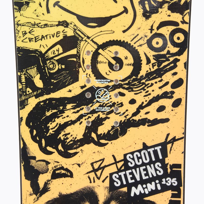 Dětský snowboard CAPiTA Scott Stevens Mini '25 4