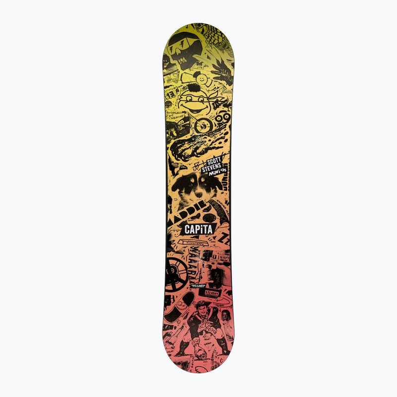 Dětský snowboard CAPiTA Scott Stevens Mini '25 2
