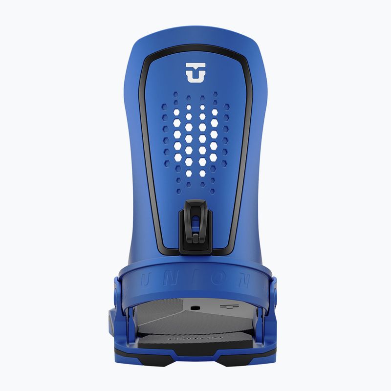 Pánské snowboardové vázání Union Force metallic blue 2