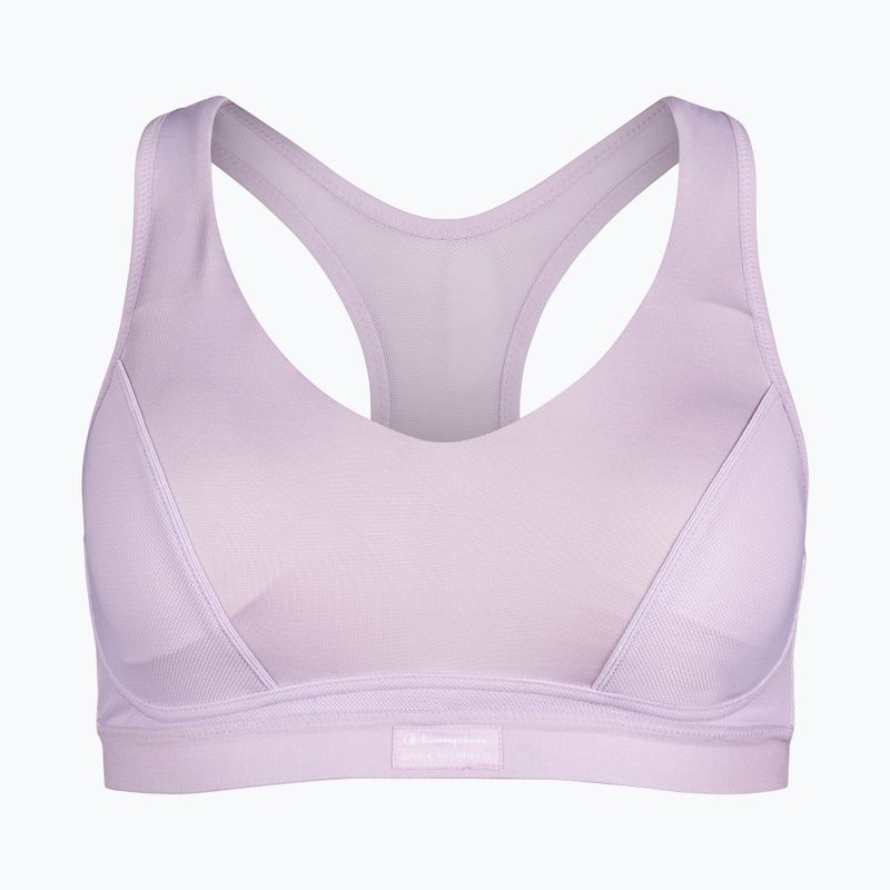 Fitness  podprsenka Shock Absorber Padded Sports deep berry 4