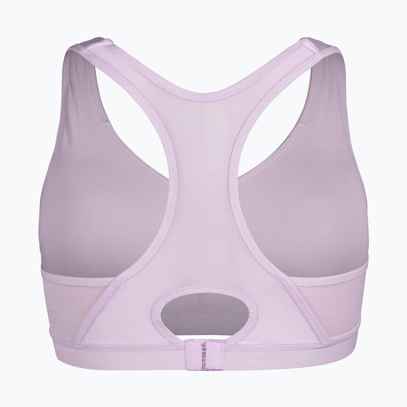 Fitness  podprsenka Shock Absorber Padded Sports deep berry 5