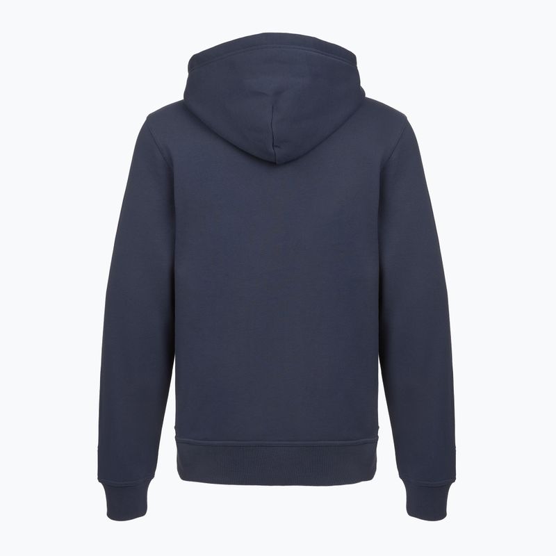 Pánská mikina Champion 22025 Sweatshirt Hoodie FZ navy 2