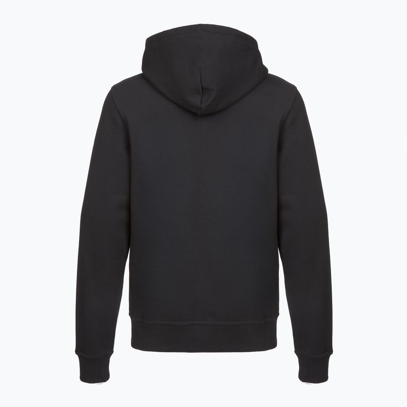 Pánská mikina Champion 22025 Sweatshirt Hoodie FZ black 2