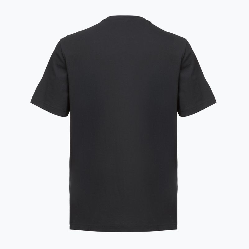 Pánské tričko na lezení Champion 220256 black 2