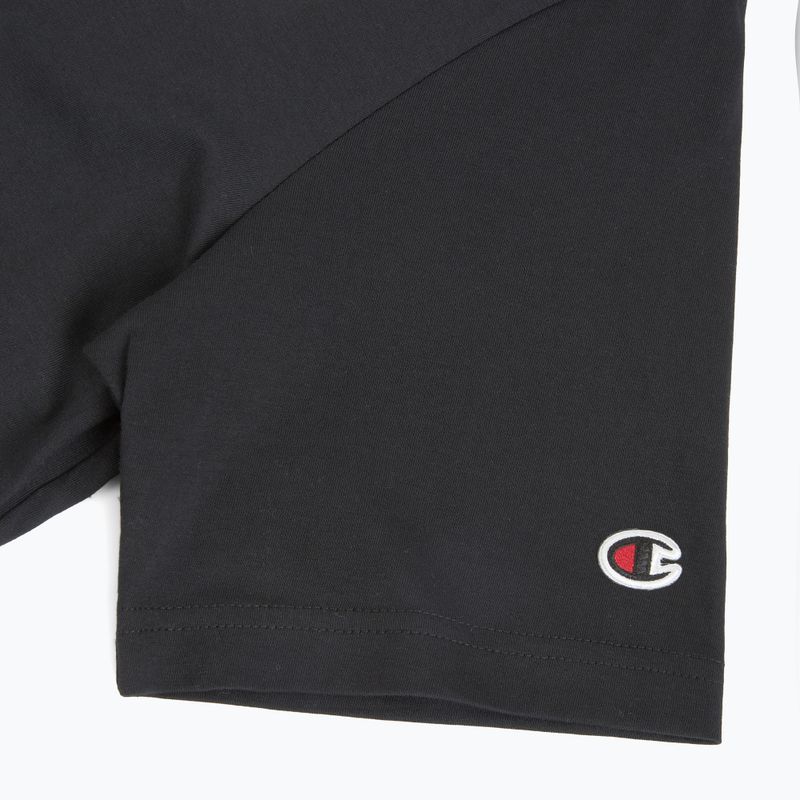 Pánské tričko na lezení Champion 220256 black 4