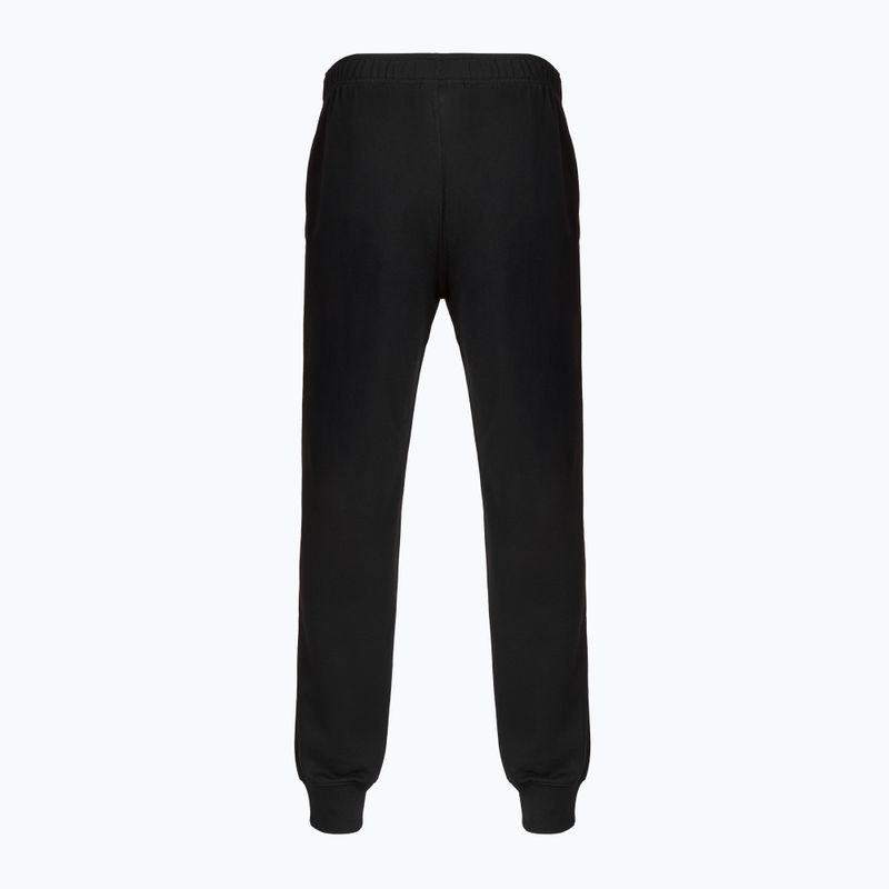 Pánské kalhoty Champion 220732 Rib Cuff black 2