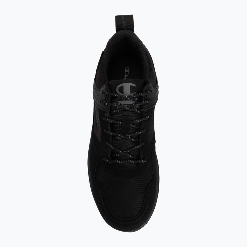 Pánské boty Champion RD18 Utility WP Low Cut triple black 5