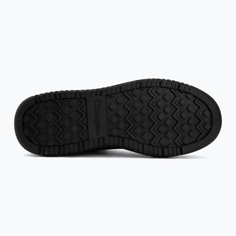 Pánské boty Champion RD18 Utility WP Mid Cut triple black 4
