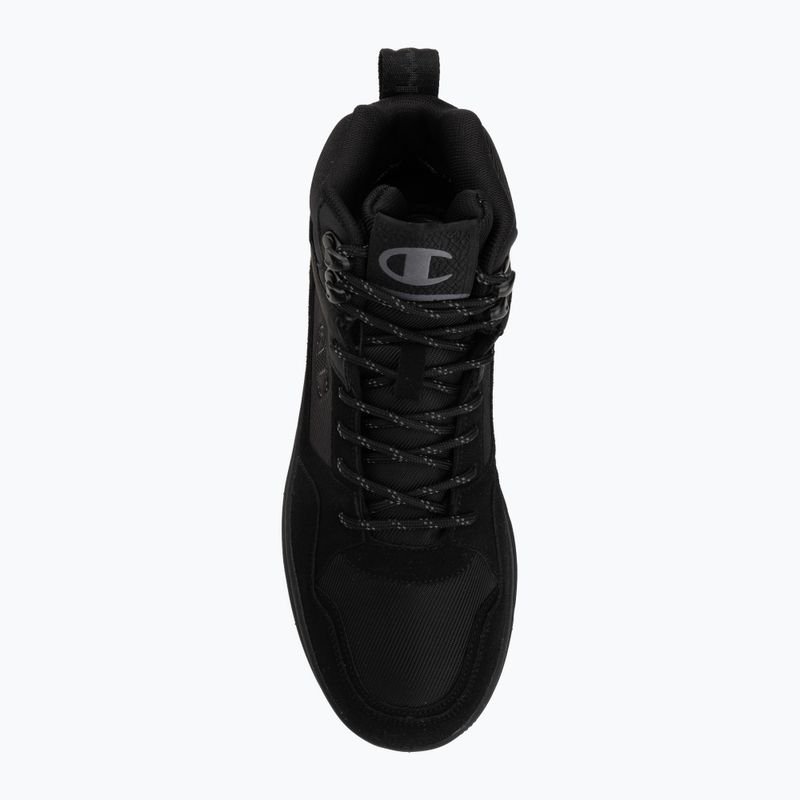 Pánské boty Champion RD18 Utility WP Mid Cut triple black 5