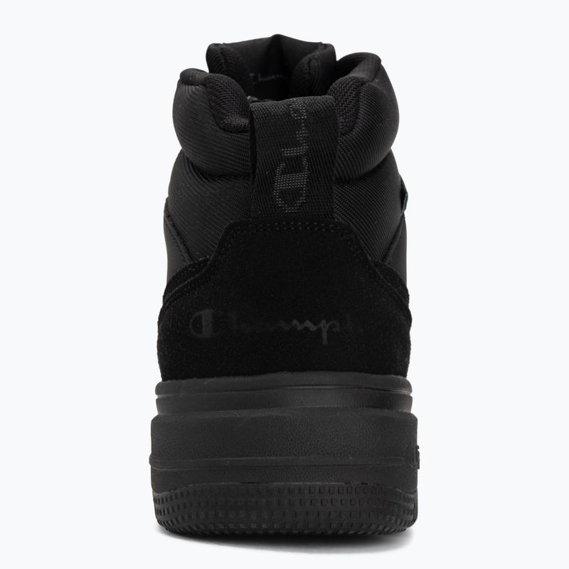 Pánské boty Champion RD18 Utility WP Mid Cut triple black 6