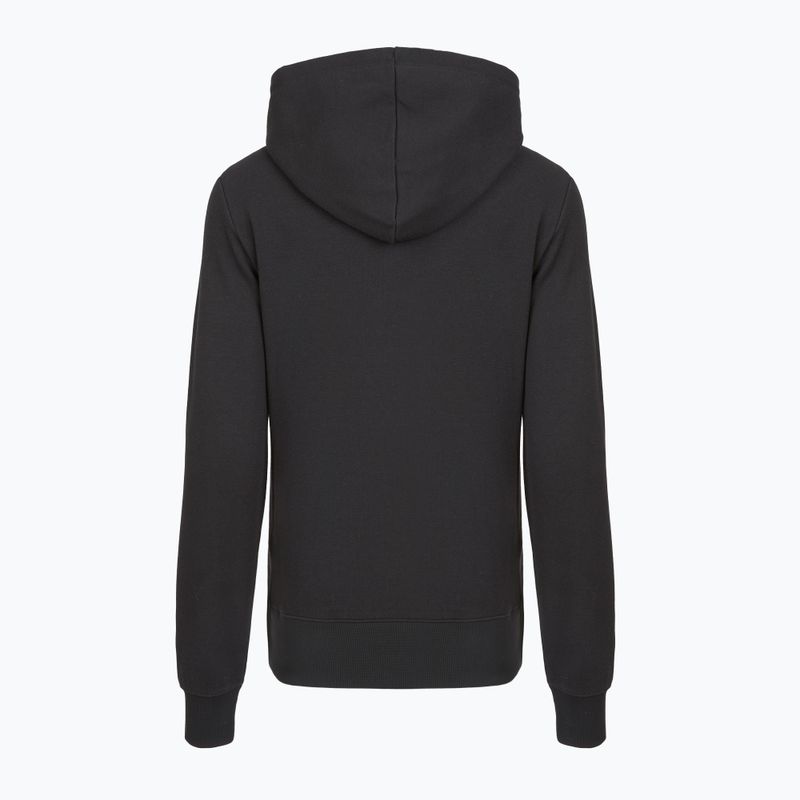 Dámská mikina Champion 118097 Sweatshirt Hooded black 2