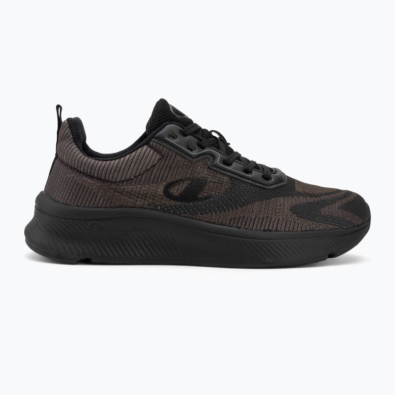 Pánské boty Champion Galactic Low Cut tripple/new black 2