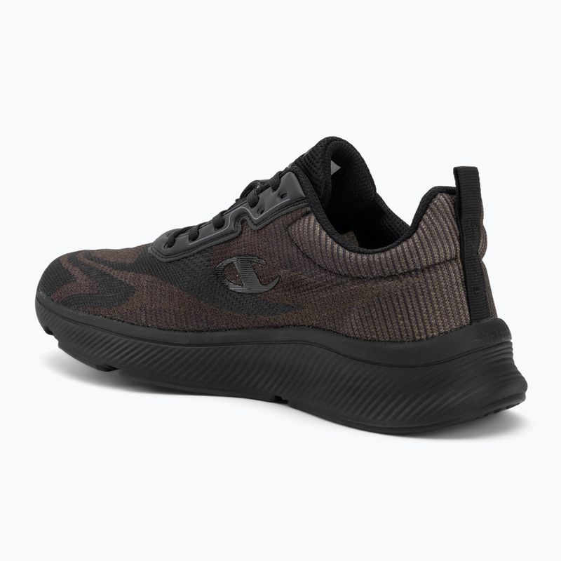 Pánské boty Champion Galactic Low Cut tripple/new black 3