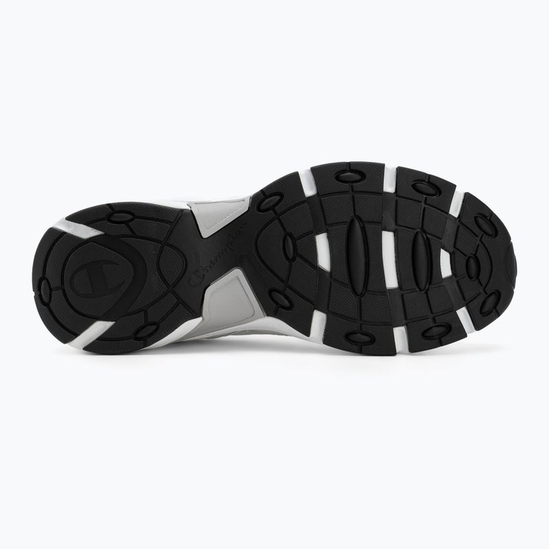 Boty Champion RN00 Low Cut white/silver 4