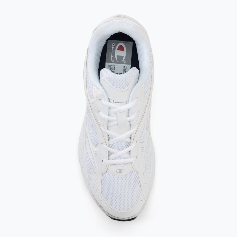 Boty Champion RN00 Low Cut white/silver 5