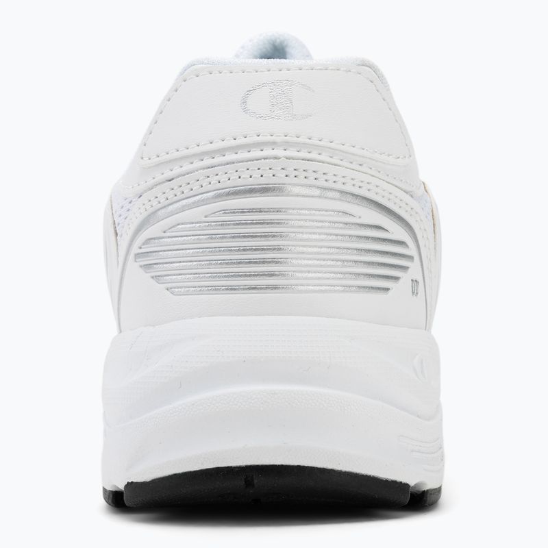 Boty Champion RN00 Low Cut white/silver 6