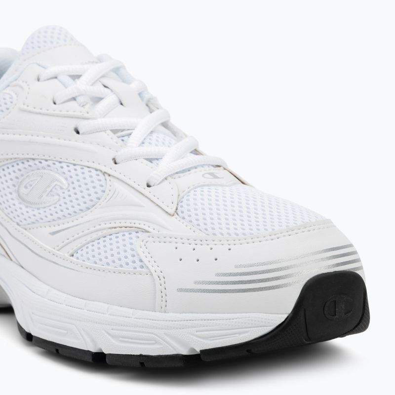 Boty Champion RN00 Low Cut white/silver 7