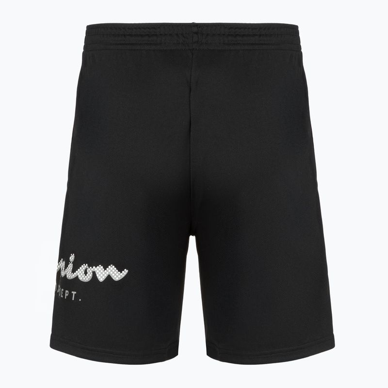 Pánské šortky Champion 221364 black 2