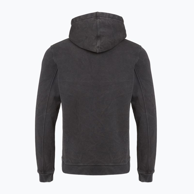 Pánská mikina Champion 221571 Sweatshirt Hooded black 2