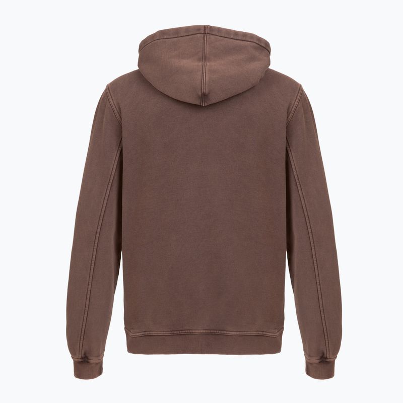 Pánská mikina Champion 221571 Sweatshirt Hooded chocolate 2
