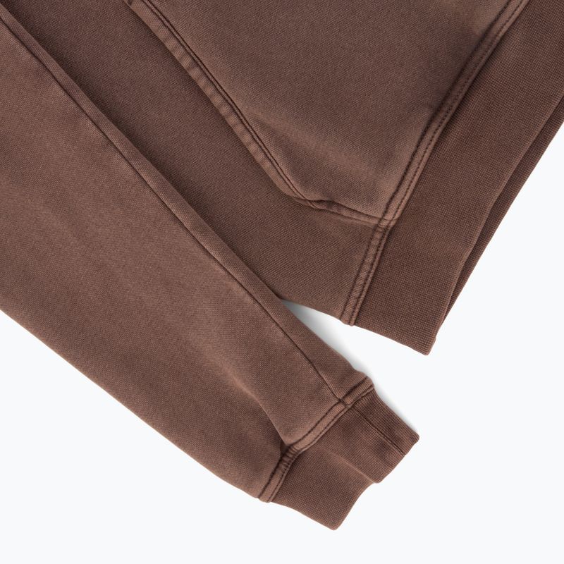 Pánská mikina Champion 221571 Sweatshirt Hooded chocolate 4