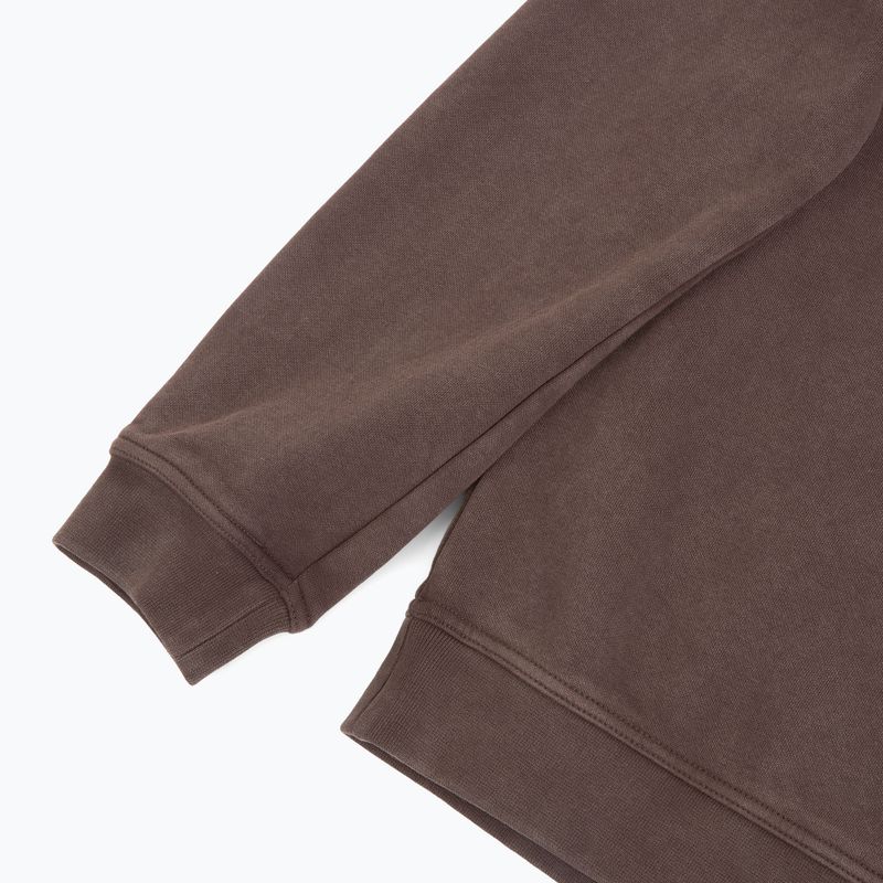 Pánská mikina Champion 221572 Crewneck Sweatshirt chocolate 4