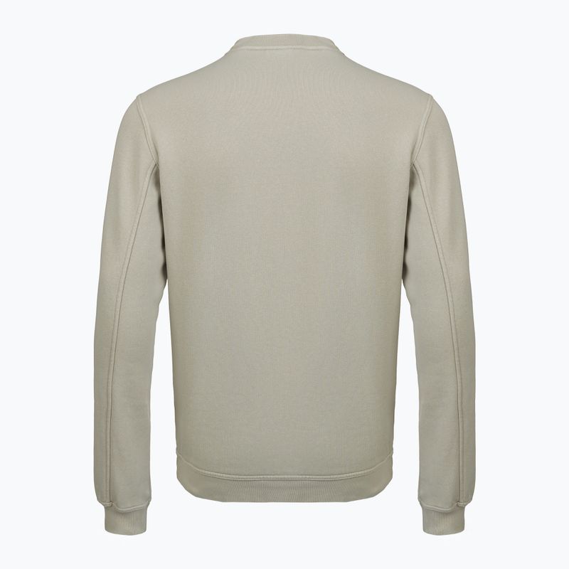 Pánská mikina Champion 221572 Crewneck Sweatshirt beige 2