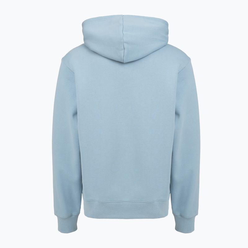 Pánská mikina Champion 221599 Sweatshirt Hooded baby blue 2