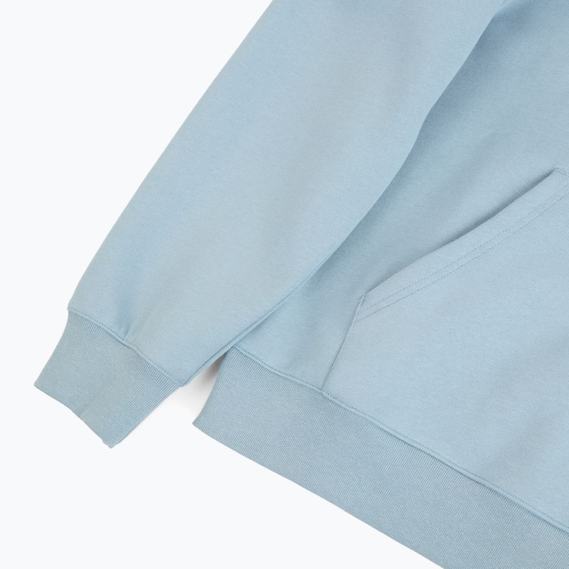 Pánská mikina Champion 221599 Sweatshirt Hooded baby blue 4