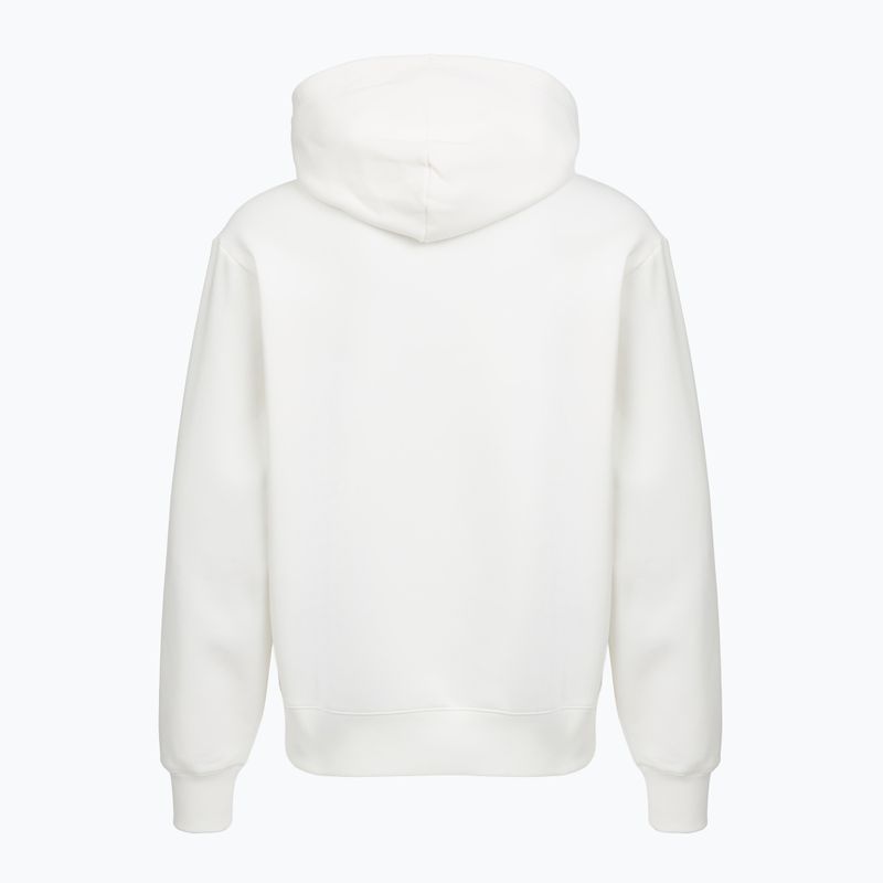 Pánská mikina Champion 221599 Sweatshirt Hooded white 2
