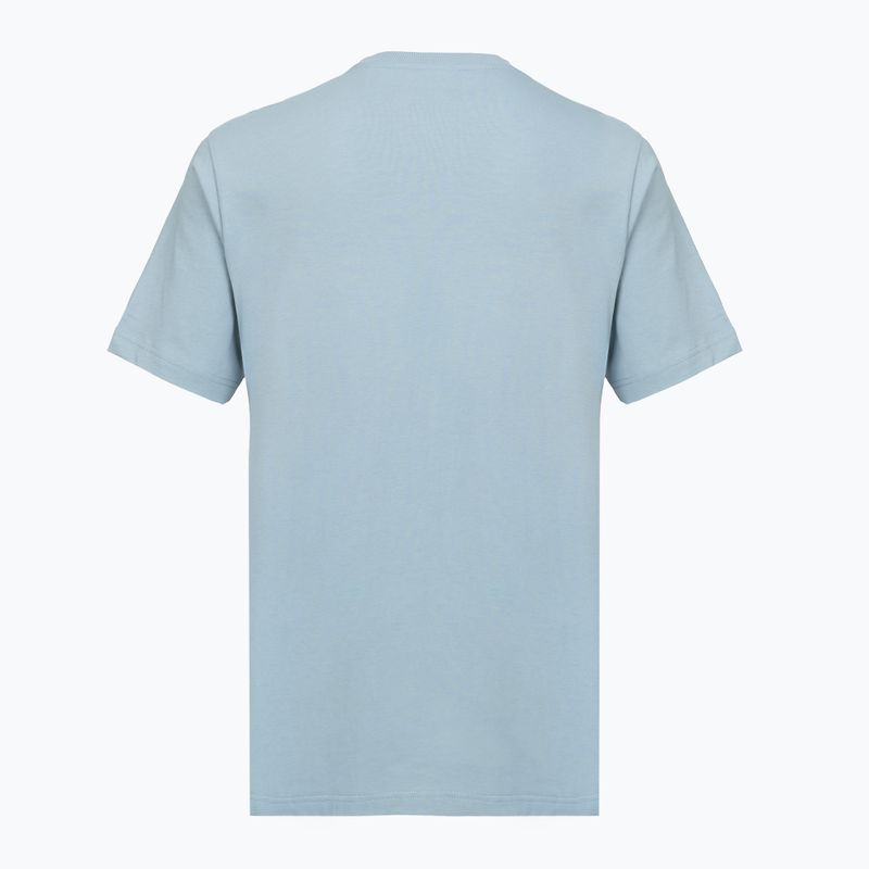 Pánské tričko na lezení Champion 221604 Crewneck baby blue 2