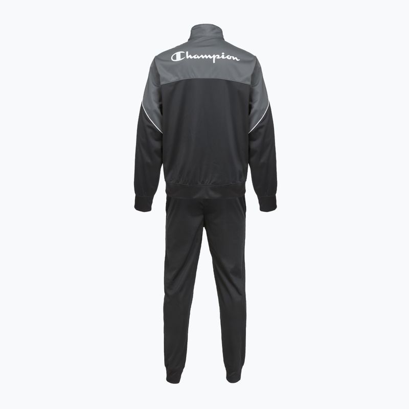 Pánská tepláková souprava Champion 221697 Tracksuit black 2