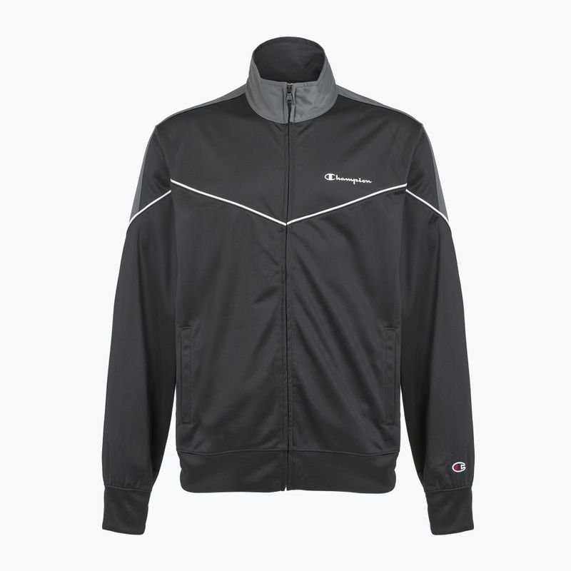 Pánská tepláková souprava Champion 221697 Tracksuit black 3