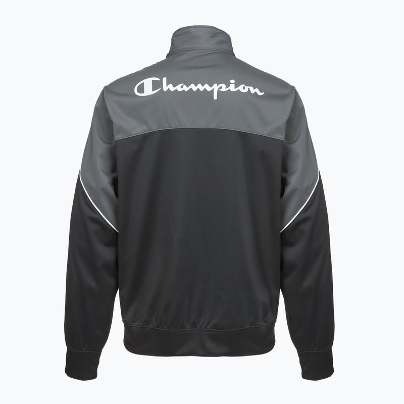 Pánská tepláková souprava Champion 221697 Tracksuit black 4